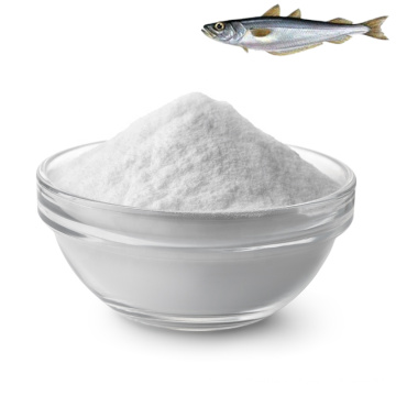Pó de proteína de colágeno de peixe hidrolisado hidrolisado natural a granel de alta qualidade para nutrição anti-envelhecimento